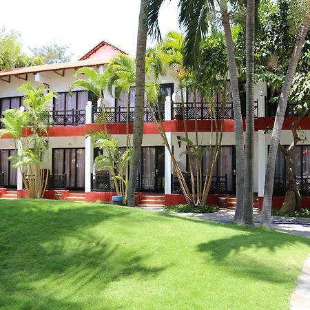 Sunshine Beach Resort Μούι Νε Εξωτερικό φωτογραφία