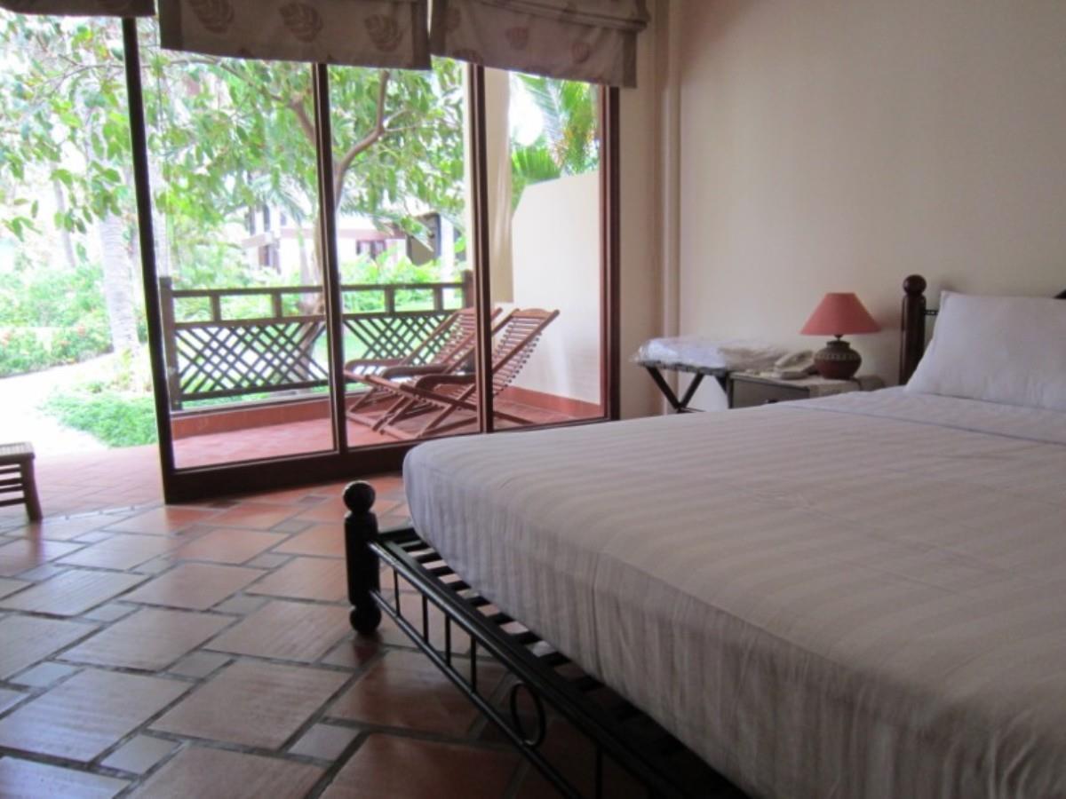 Sunshine Beach Resort Μούι Νε Εξωτερικό φωτογραφία