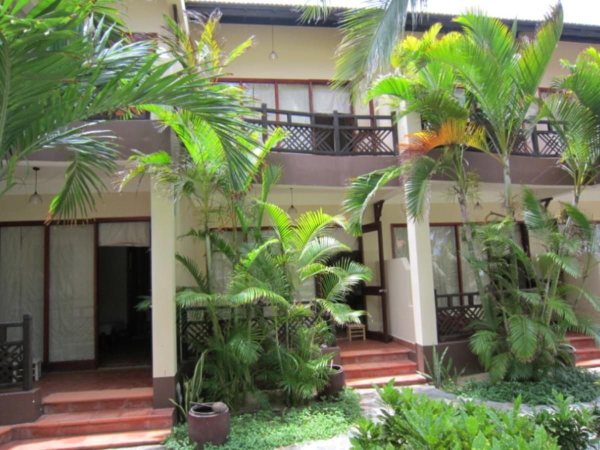 Sunshine Beach Resort Μούι Νε Εξωτερικό φωτογραφία