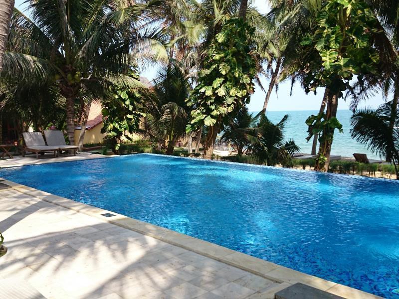 Sunshine Beach Resort Μούι Νε Εξωτερικό φωτογραφία