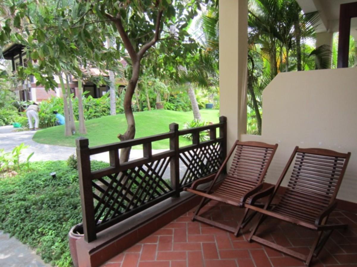 Sunshine Beach Resort Μούι Νε Εξωτερικό φωτογραφία
