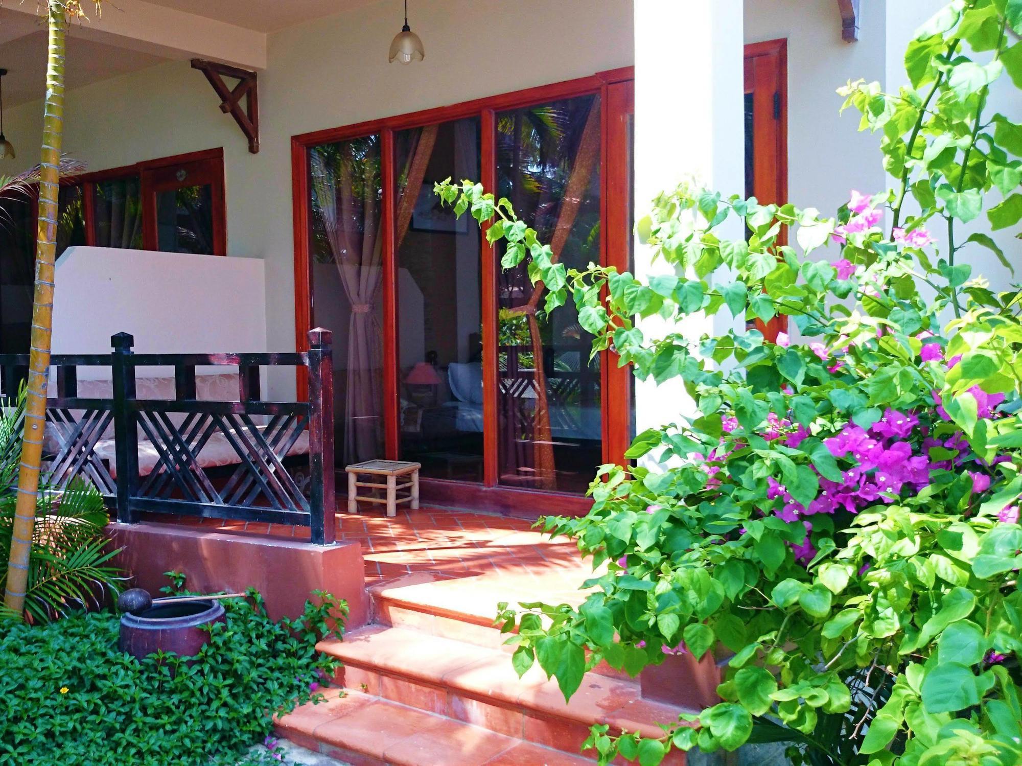 Sunshine Beach Resort Μούι Νε Εξωτερικό φωτογραφία