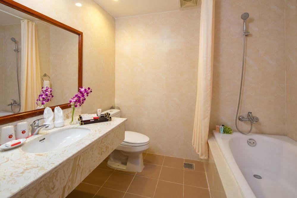 Sunshine Beach Resort Μούι Νε Εξωτερικό φωτογραφία
