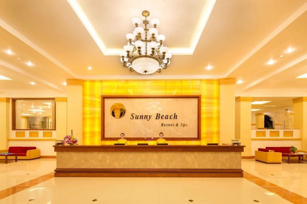 Sunshine Beach Resort Μούι Νε Εξωτερικό φωτογραφία
