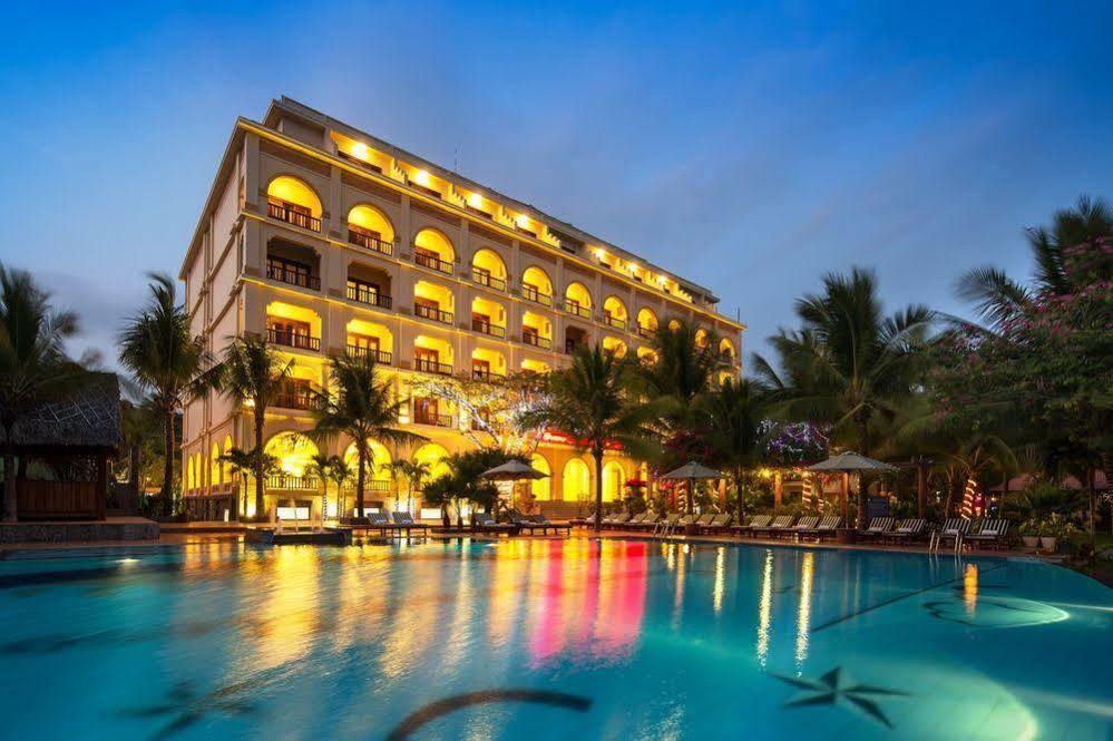 Sunshine Beach Resort Μούι Νε Εξωτερικό φωτογραφία