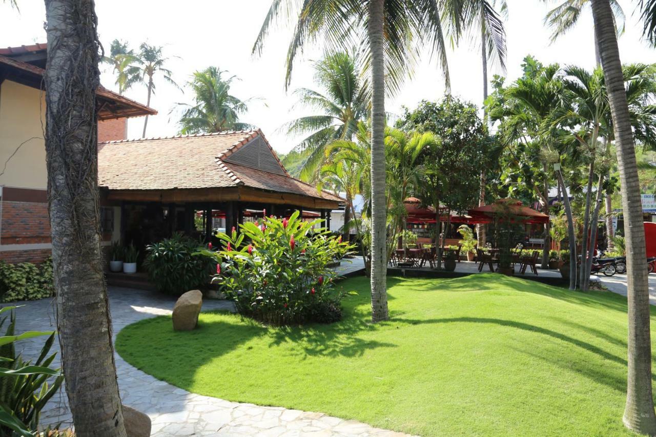 Sunshine Beach Resort Μούι Νε Εξωτερικό φωτογραφία