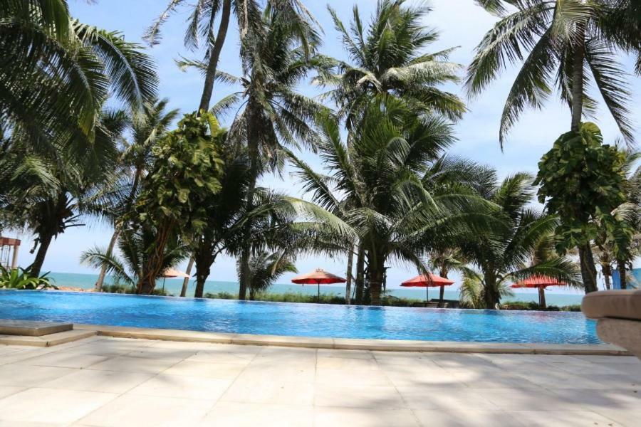 Sunshine Beach Resort Μούι Νε Εξωτερικό φωτογραφία