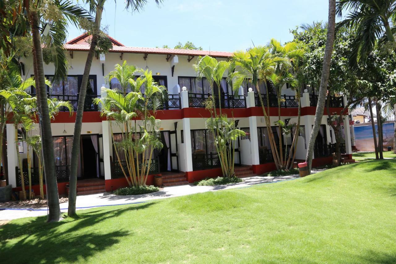 Sunshine Beach Resort Μούι Νε Εξωτερικό φωτογραφία