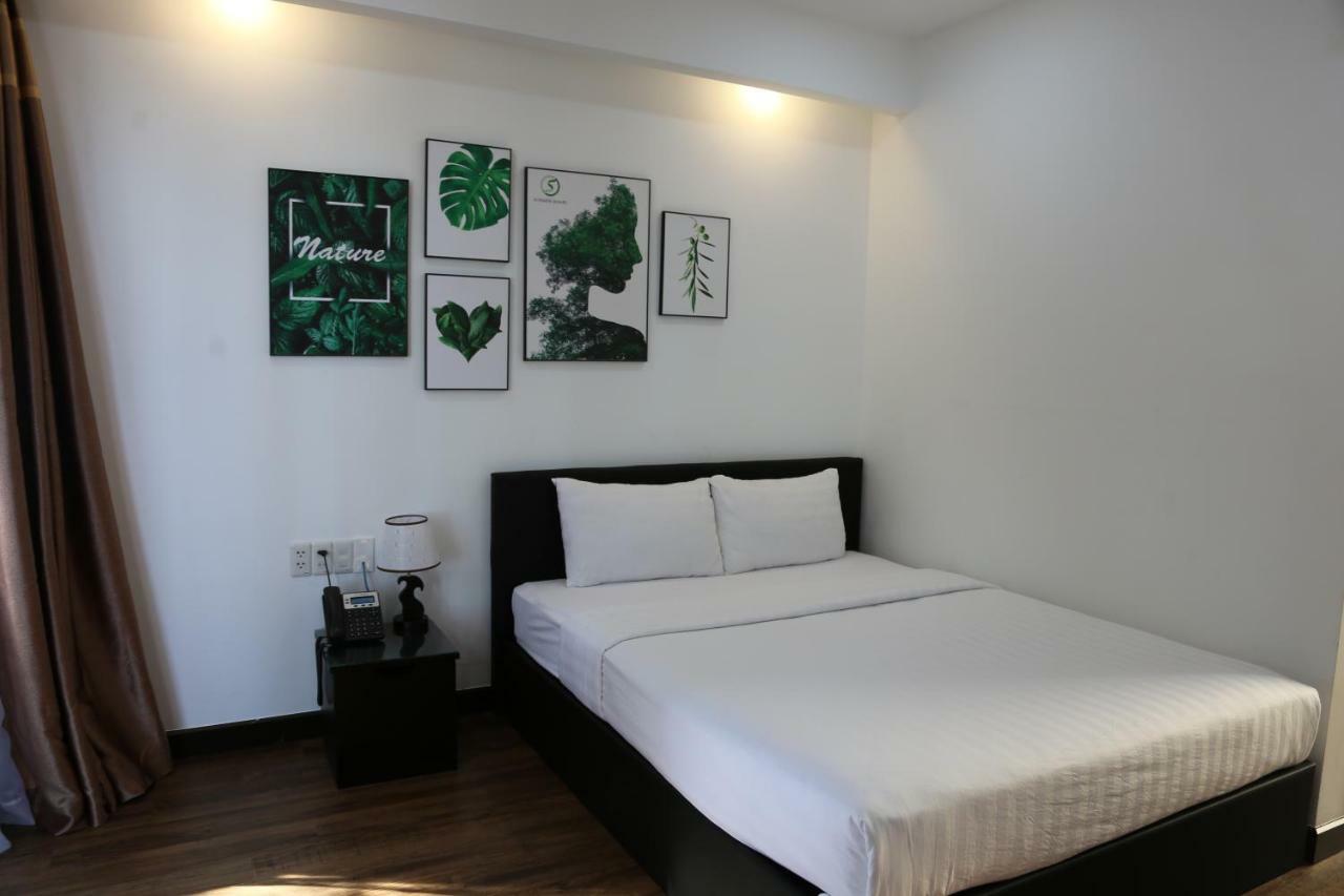 Sunshine Beach Resort Μούι Νε Εξωτερικό φωτογραφία