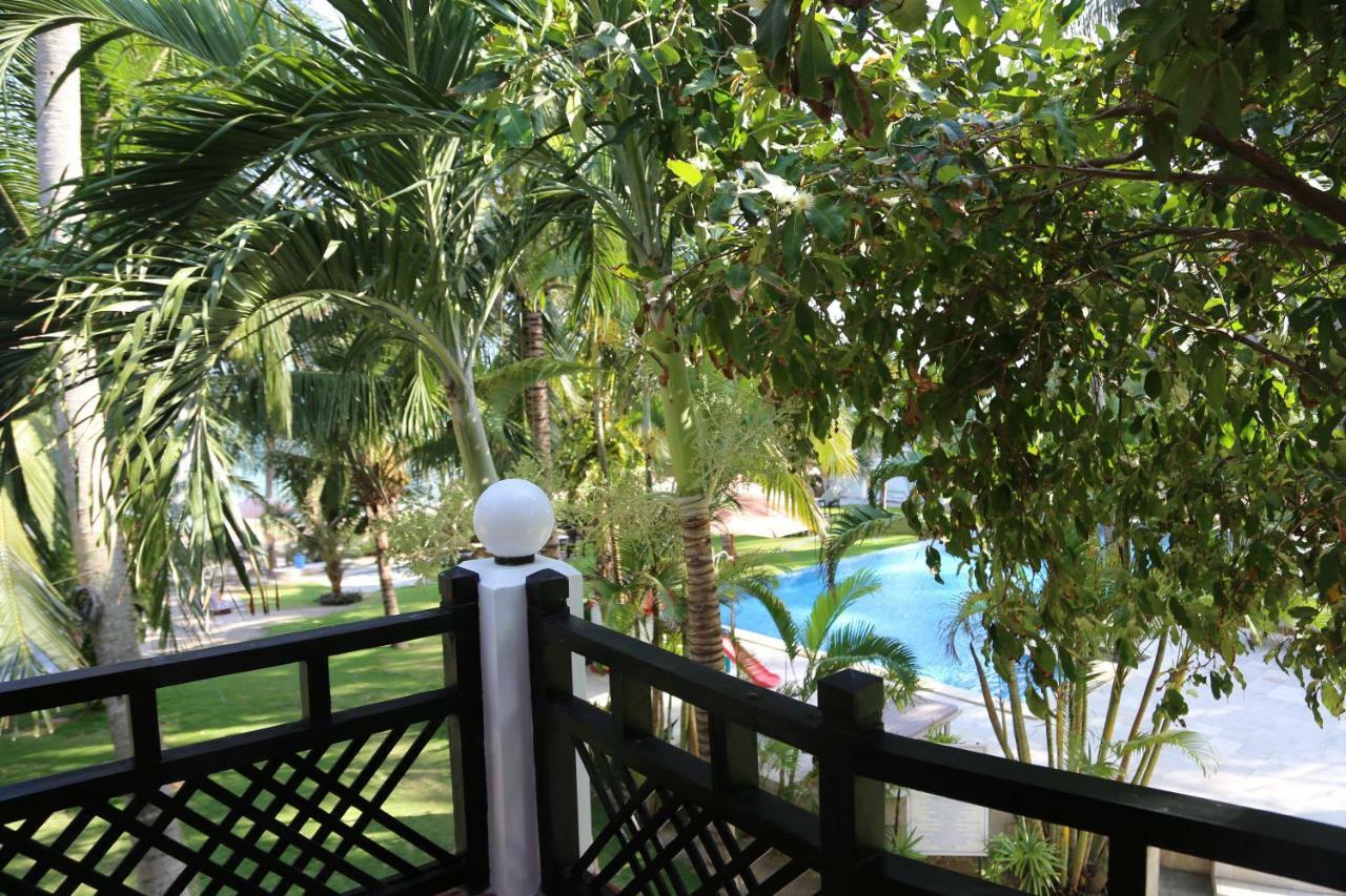 Sunshine Beach Resort Μούι Νε Εξωτερικό φωτογραφία