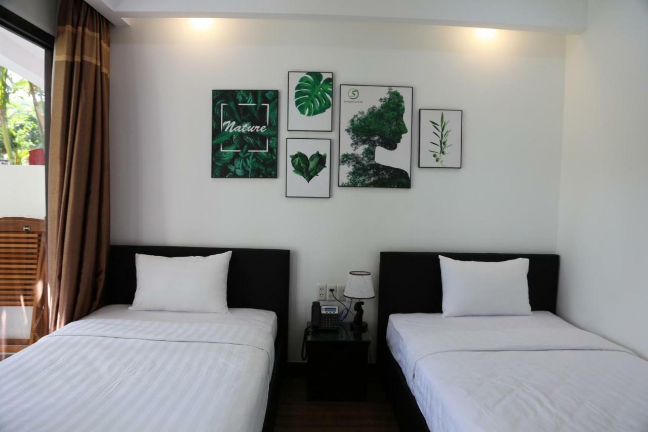 Sunshine Beach Resort Μούι Νε Εξωτερικό φωτογραφία