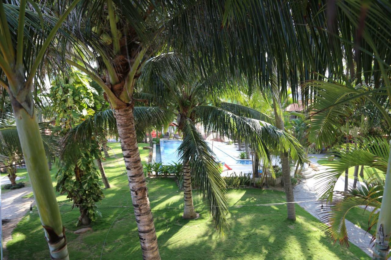 Sunshine Beach Resort Μούι Νε Εξωτερικό φωτογραφία