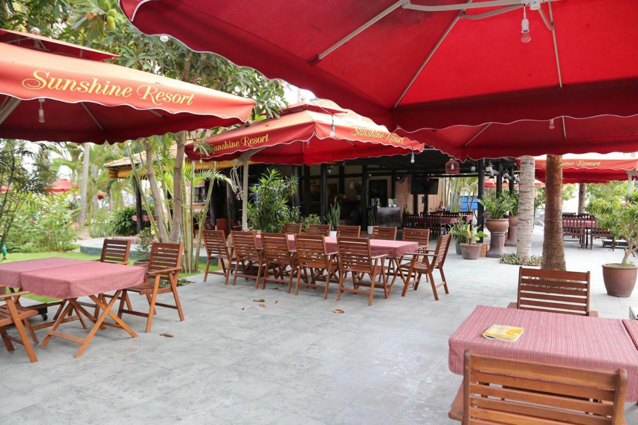Sunshine Beach Resort Μούι Νε Εξωτερικό φωτογραφία