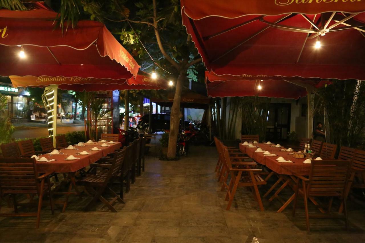 Sunshine Beach Resort Μούι Νε Εξωτερικό φωτογραφία