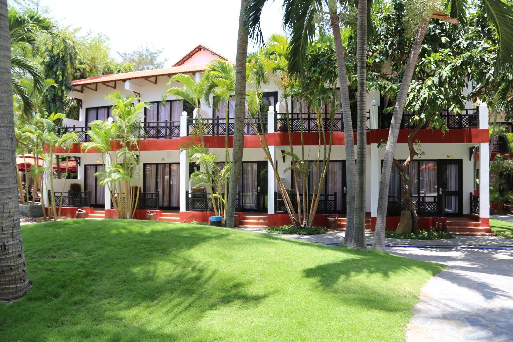Sunshine Beach Resort Μούι Νε Εξωτερικό φωτογραφία