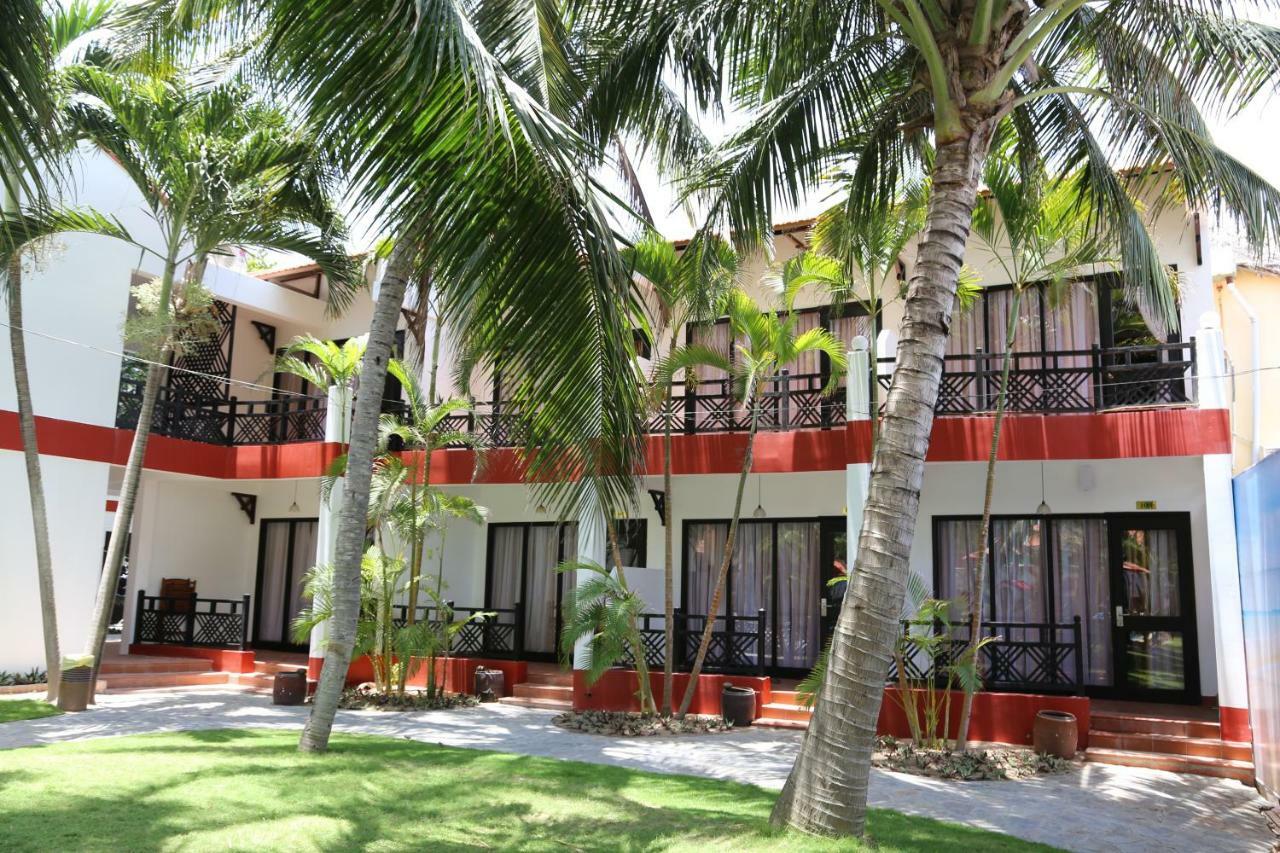 Sunshine Beach Resort Μούι Νε Εξωτερικό φωτογραφία
