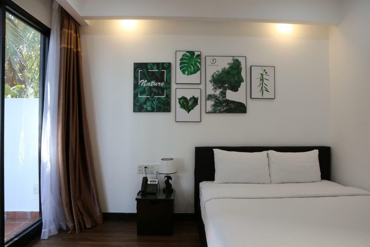 Sunshine Beach Resort Μούι Νε Εξωτερικό φωτογραφία