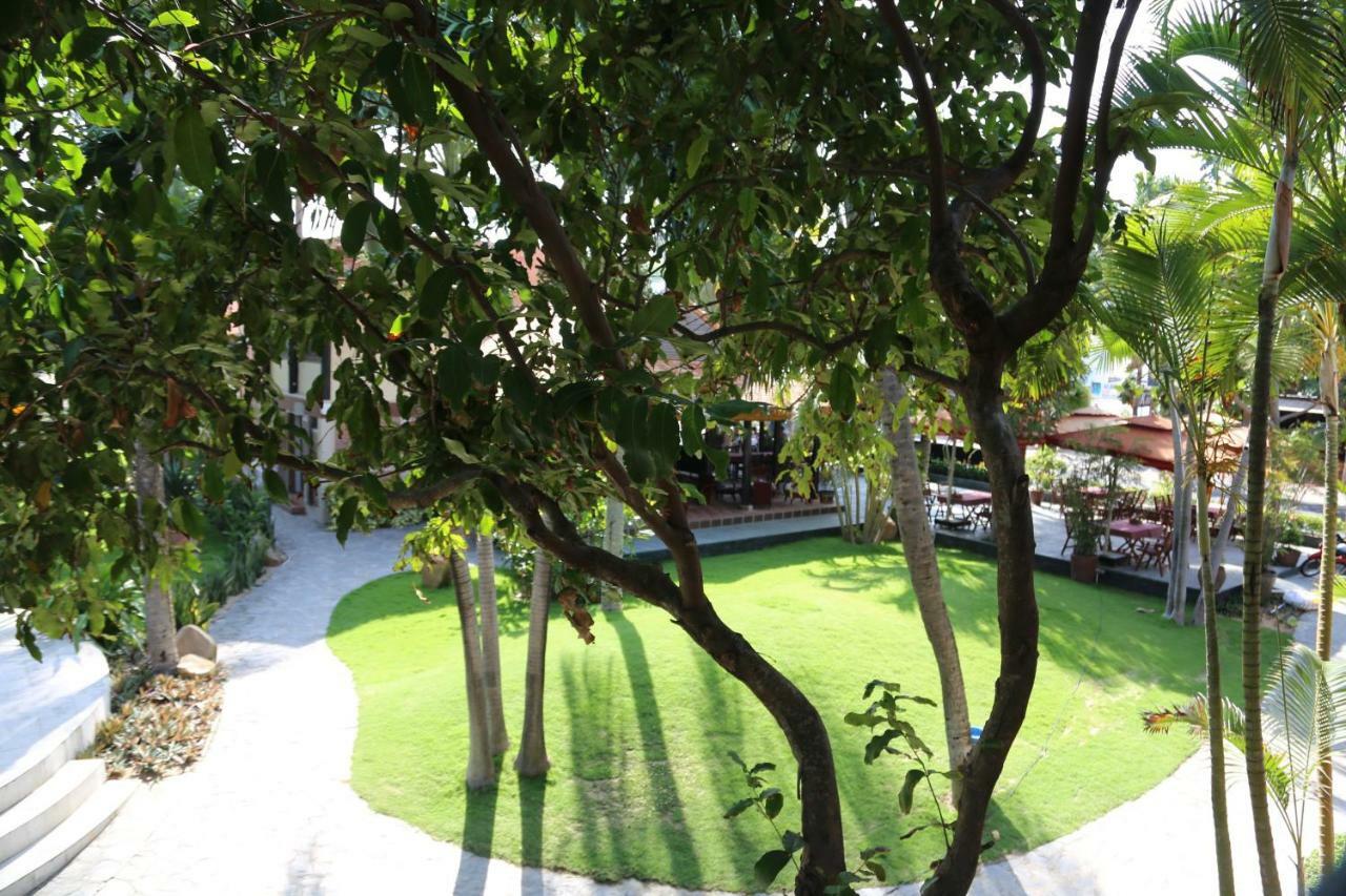 Sunshine Beach Resort Μούι Νε Εξωτερικό φωτογραφία